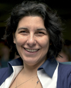 Nadia El-Hage Scialabba, responsable de la bio à la FAO.