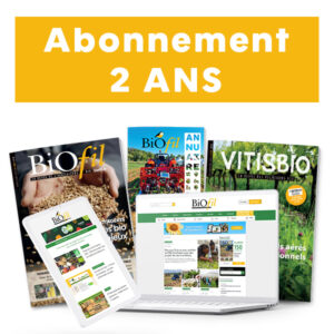 Abonnement 2 ans