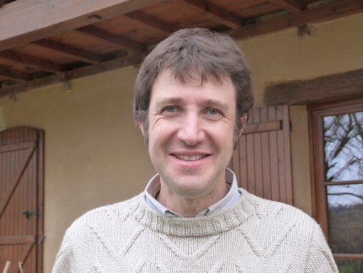 Pierre Pujos, lauréat des Trophées de l’agriculture durable, travaille 207 hectares bio dans le Gers. 
