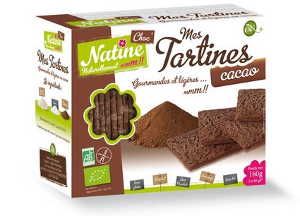 pack-cacao 3D natine
