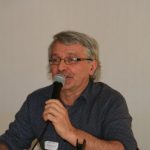 Thierry Mercier, président de l'Itab, producteur angevin en polyculture-élevage. 