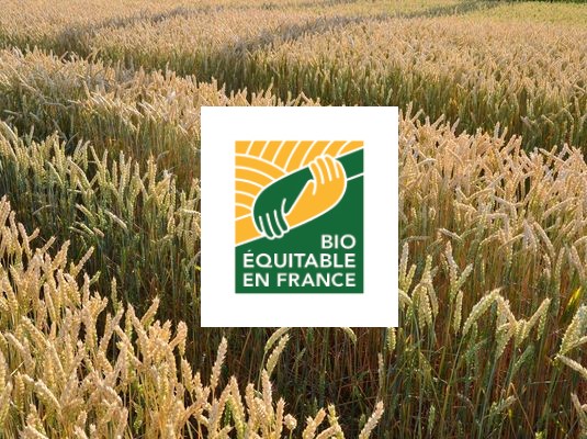Le 1er label pour une agriculture paysanne 100% bio et 100% France